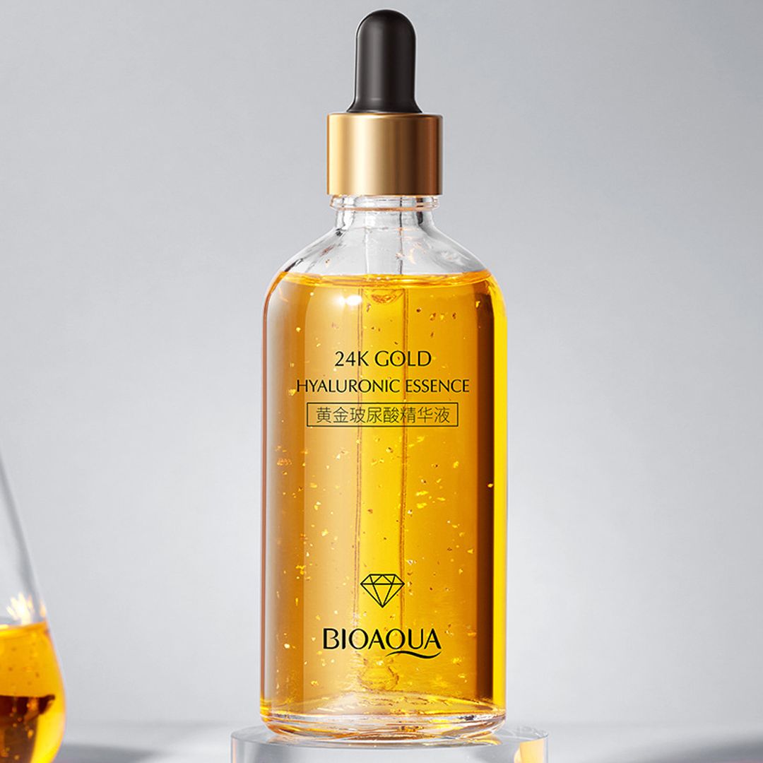 SERUM 24K GOLD ORO BIOAQUA + envío gratis