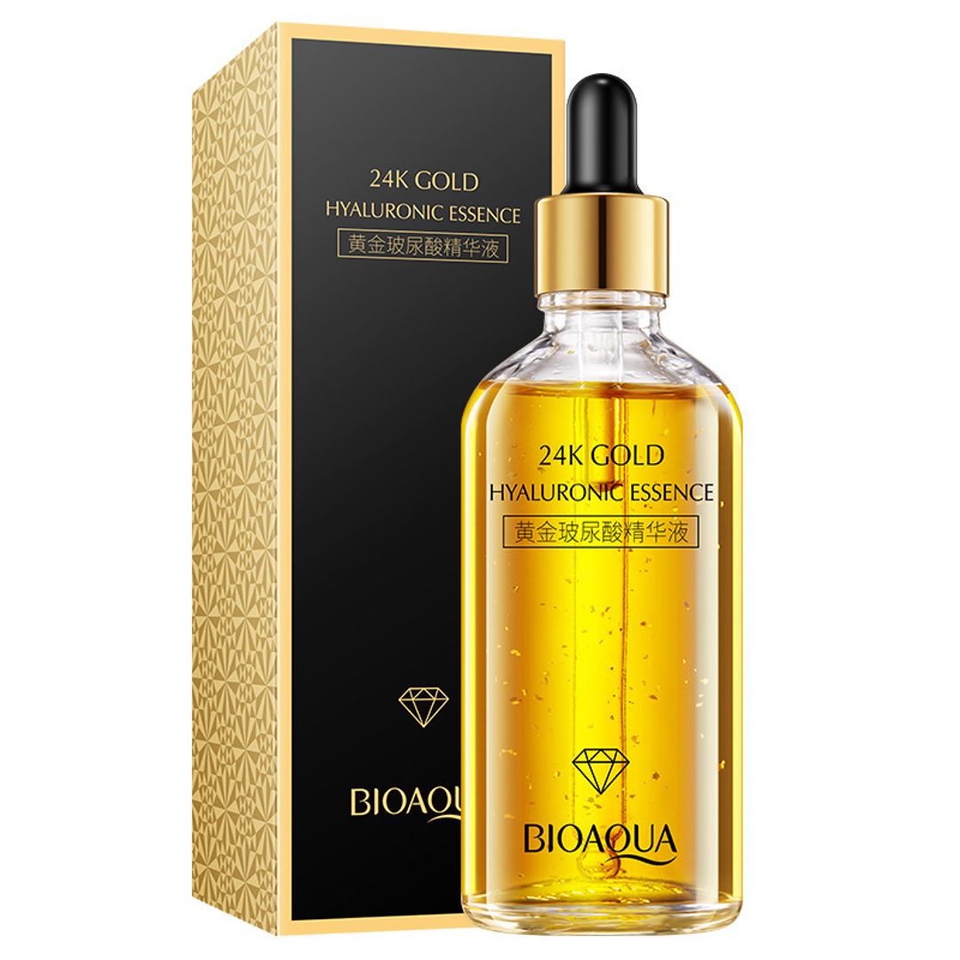 SERUM 24K GOLD ORO BIOAQUA + envío gratis