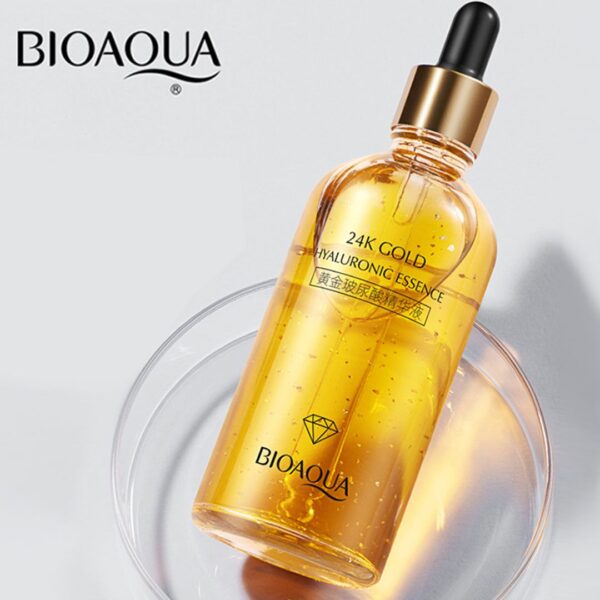 SERUM 24K GOLD ORO BIOAQUA + envío gratis