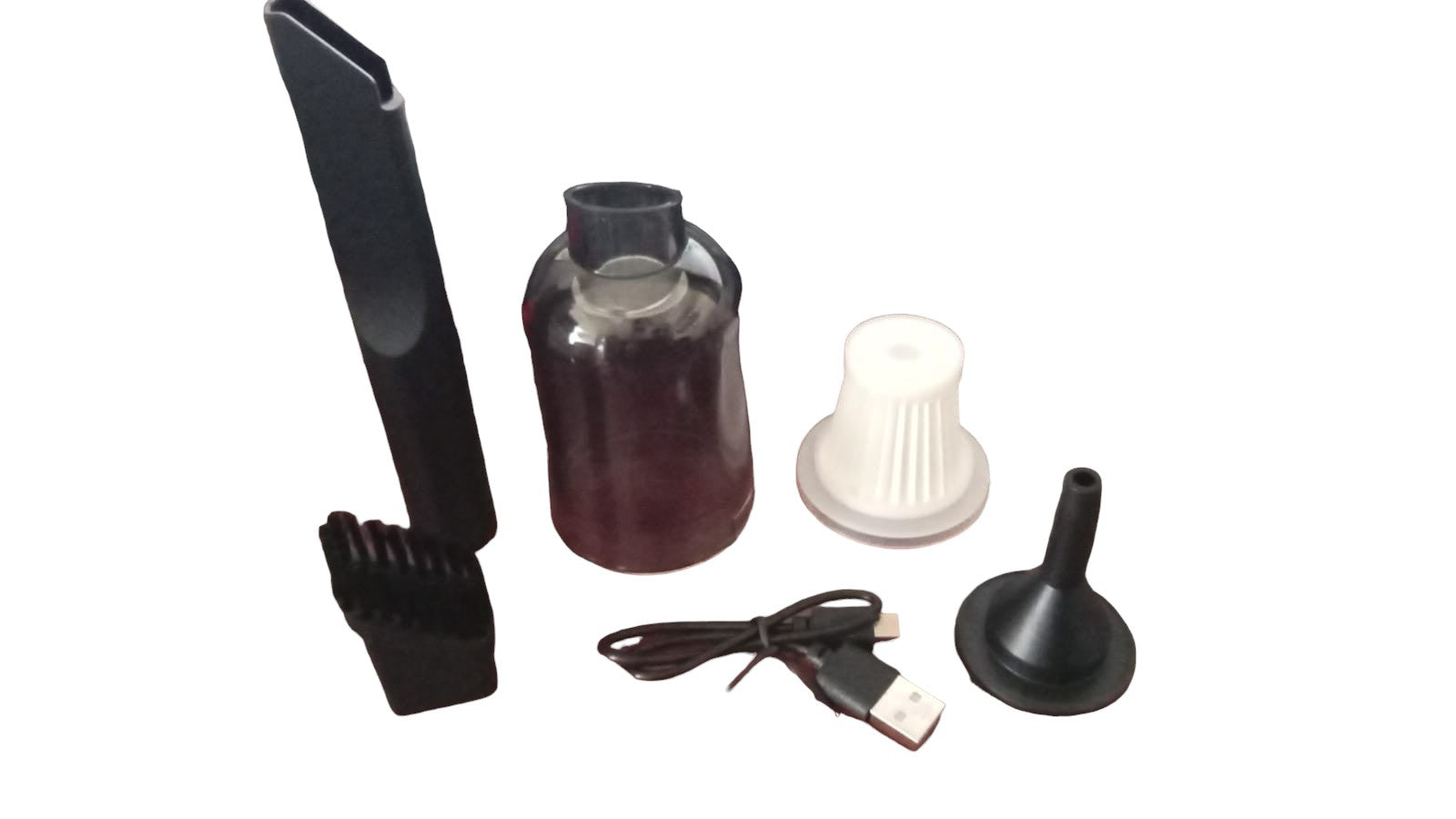 Mini Aspiradora Portatil 3 en 1