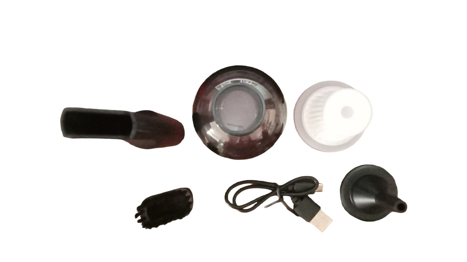 Mini Aspiradora Portatil 3 en 1