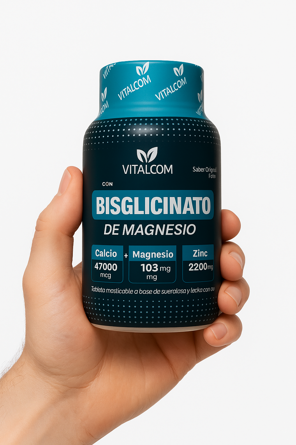 Bisglicinato de Magnesio