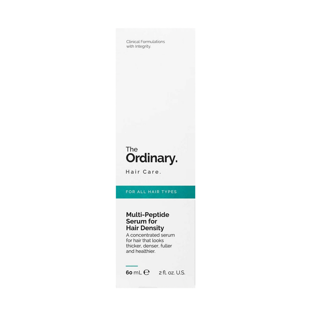 The Ordinary Suero multipéptido para el cabello
