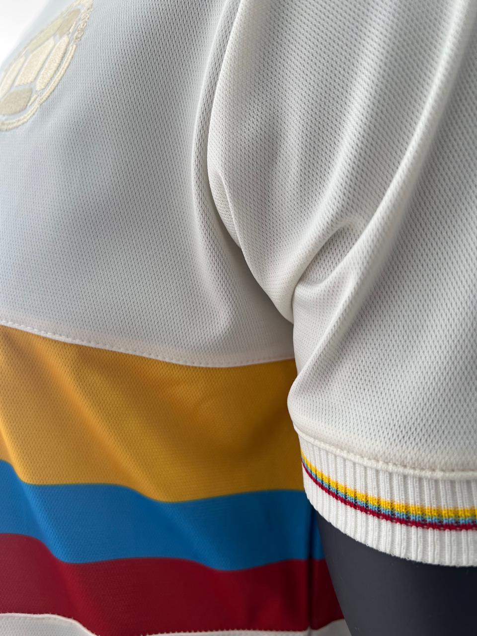 CAMISETA COLOMBIA 100 AÑOS