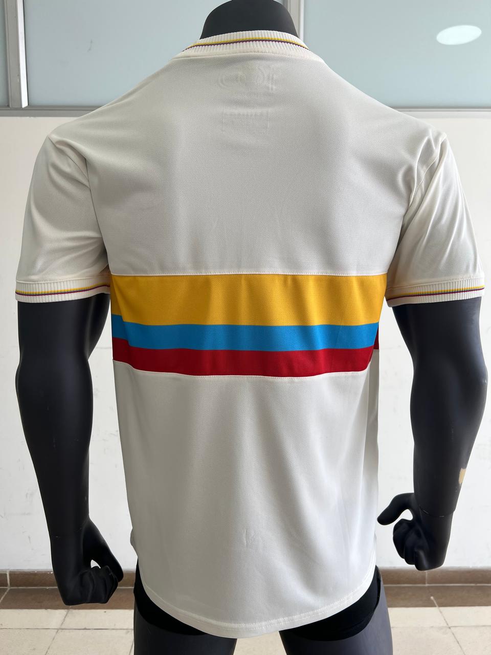 CAMISETA COLOMBIA 100 AÑOS