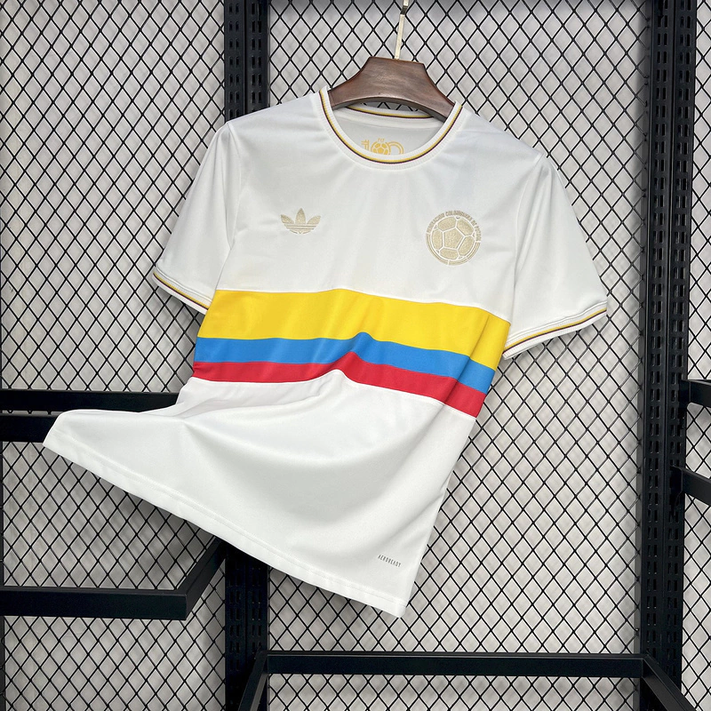 CAMISETA COLOMBIA 100 AÑOS