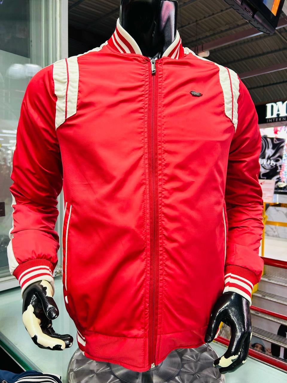 Chaqueta piloto hombre Moscu