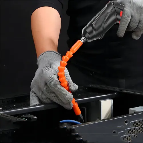 Kit de taladro eléctrico y destornillador