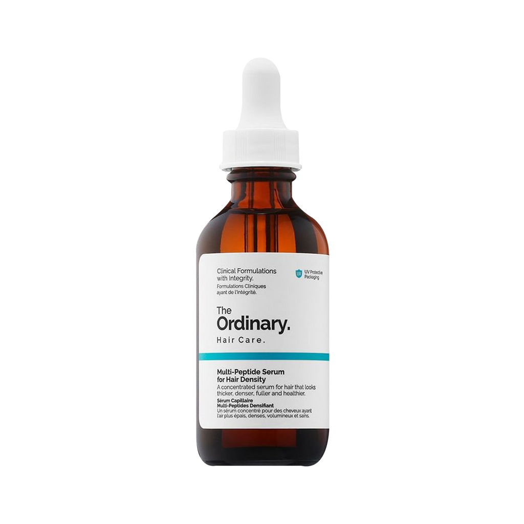 The Ordinary Suero multipéptido para el cabello