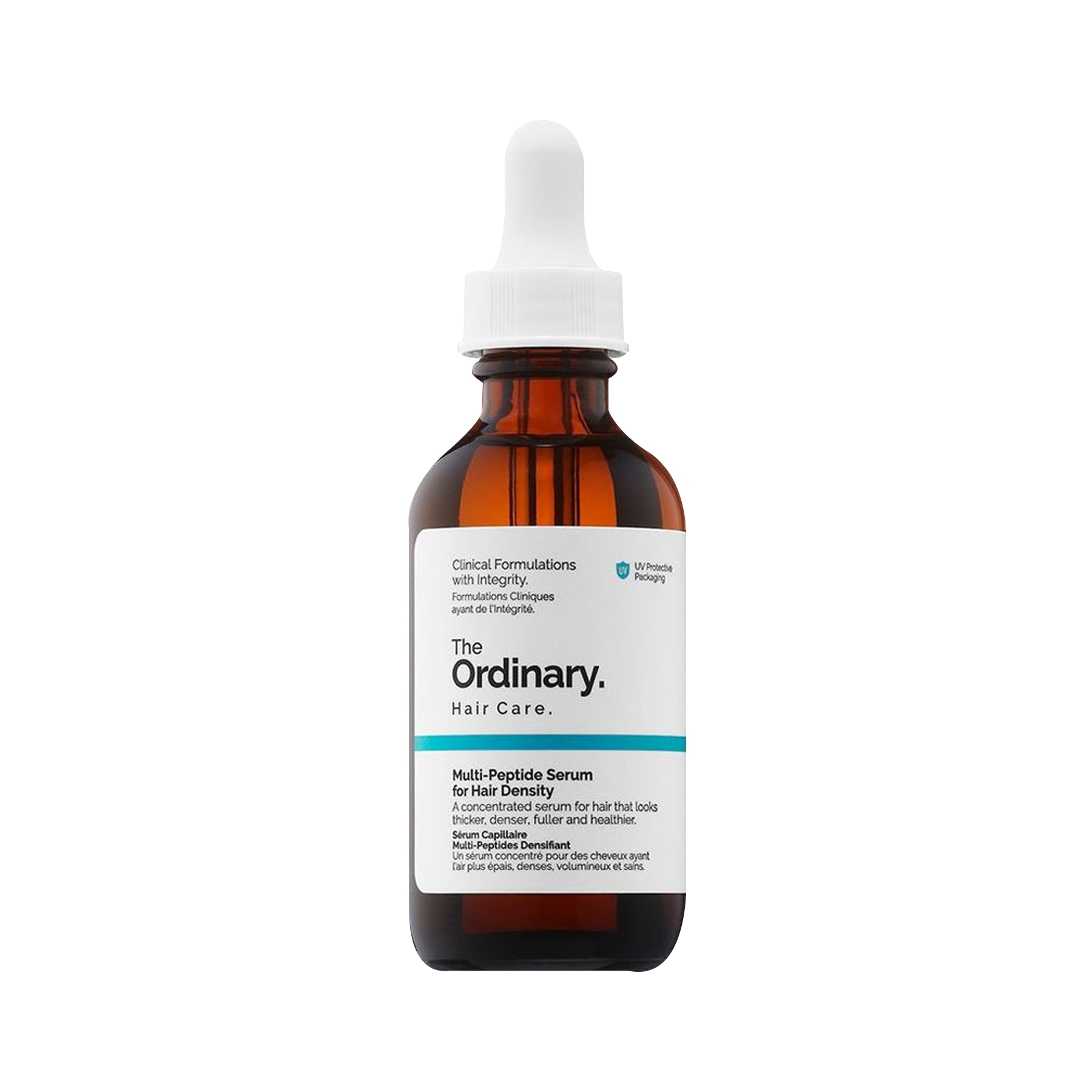The Ordinary Suero multipéptido para el cabello