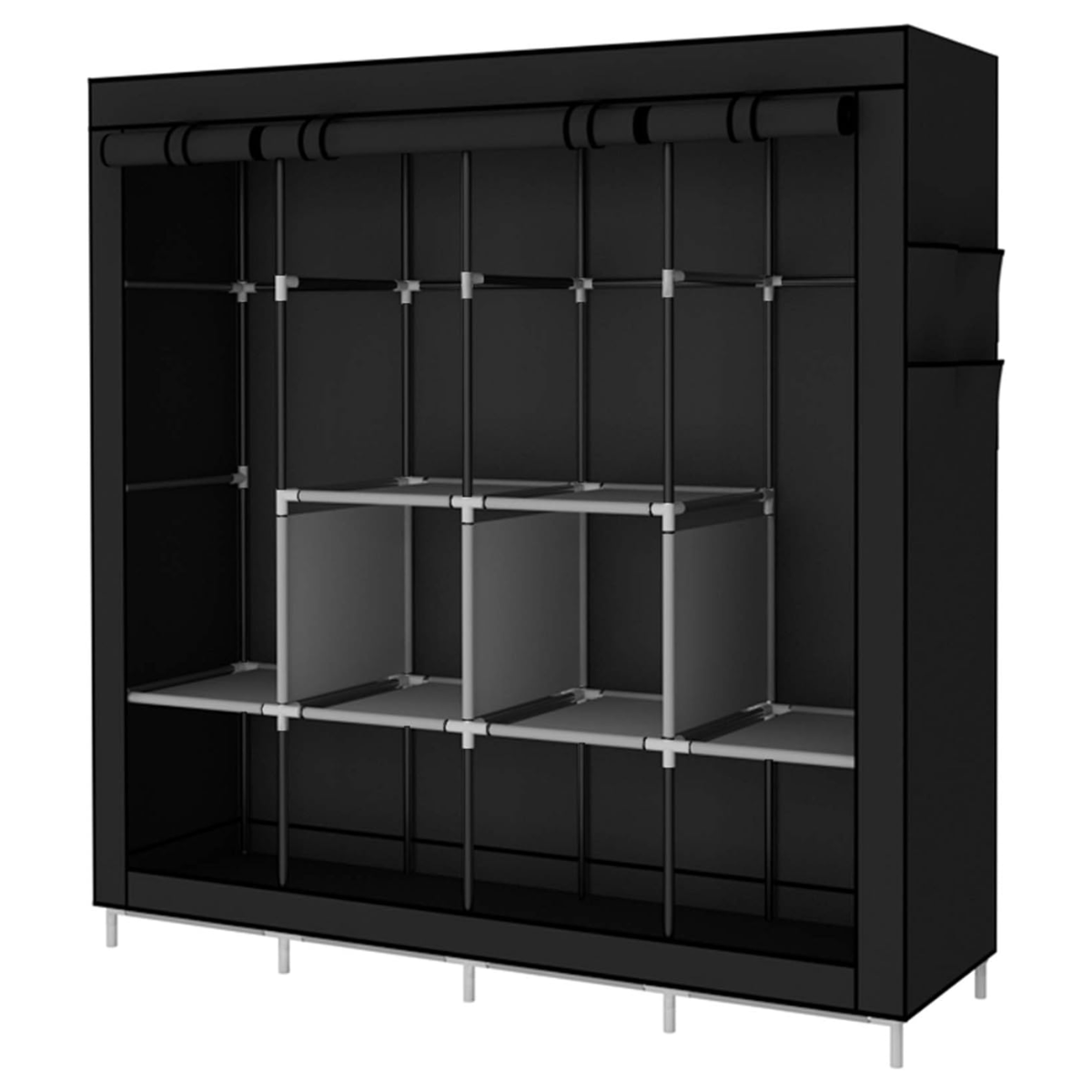 Perchero armario 4 cuerpos