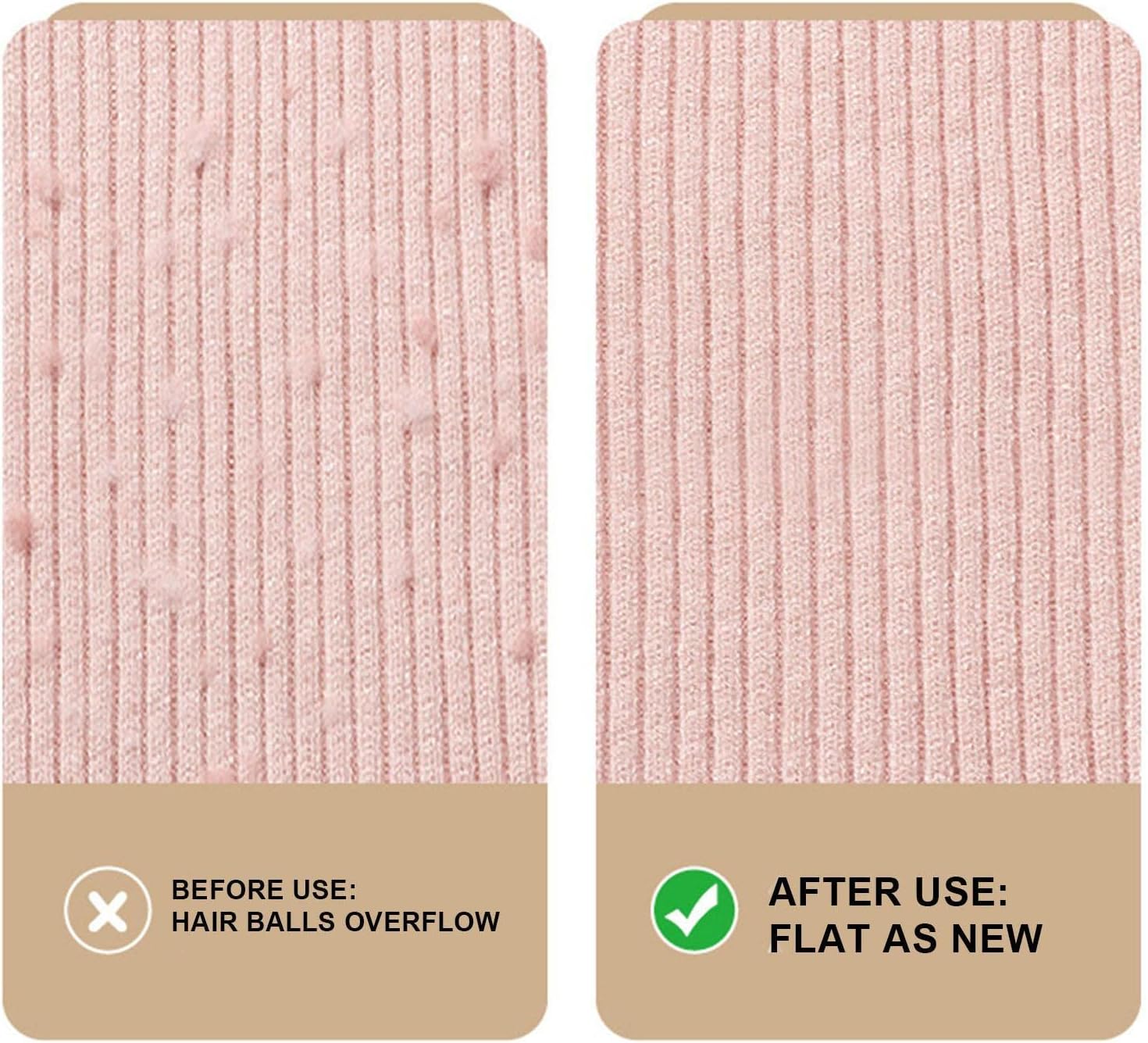 Quitapelusas inalámbrico recargable