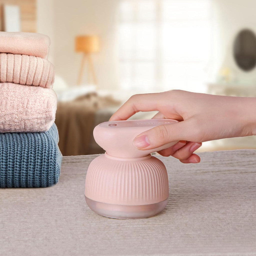 Quitapelusas inalámbrico recargable