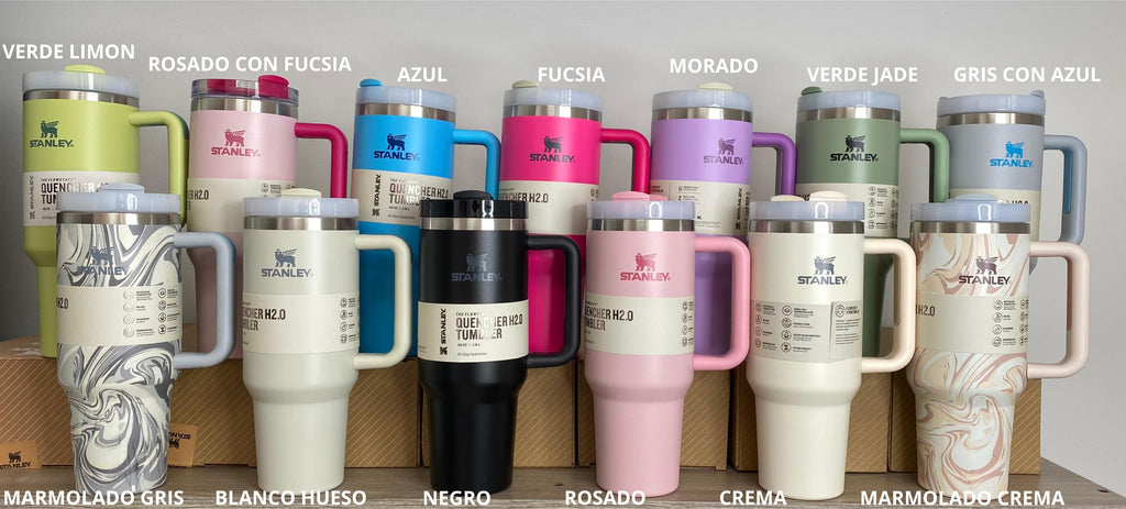 Termo Stanley 40oz