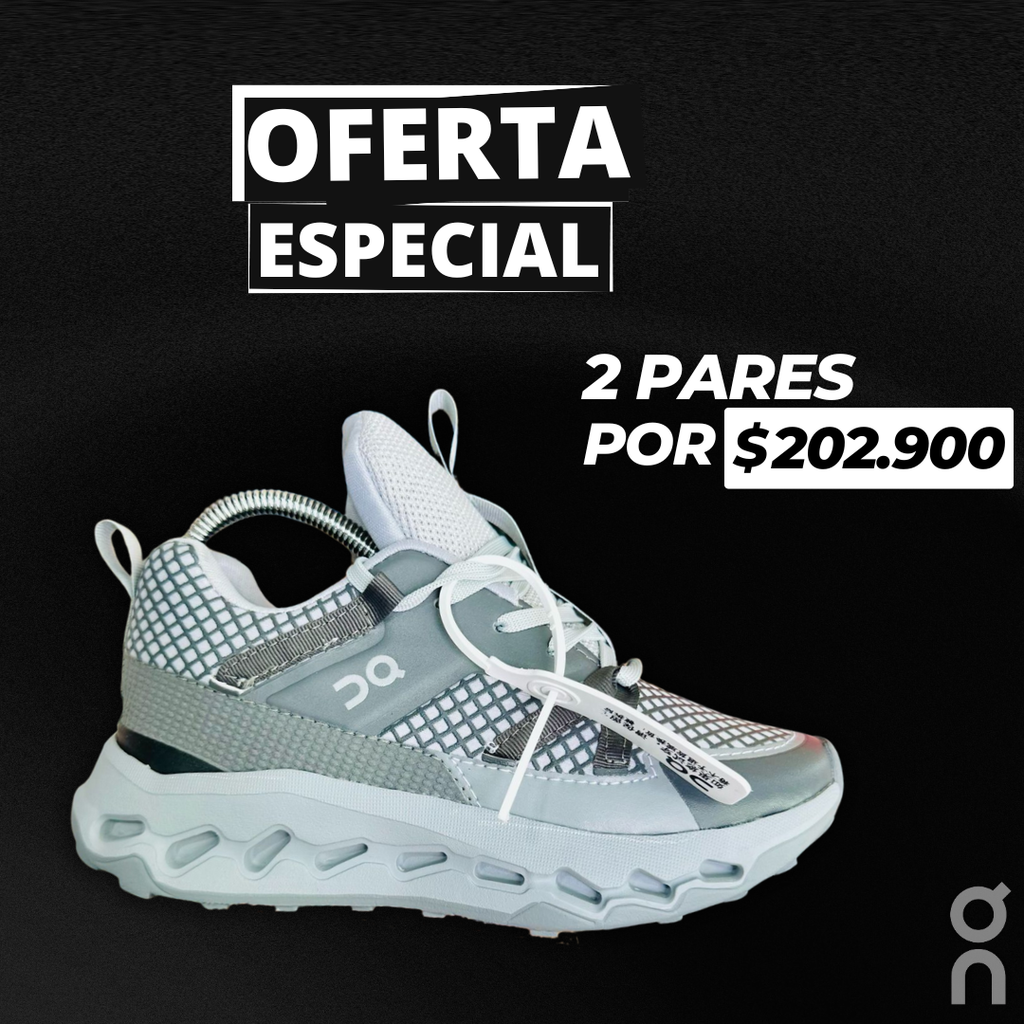 Tenis On Cloud Tec Monsters Unisex